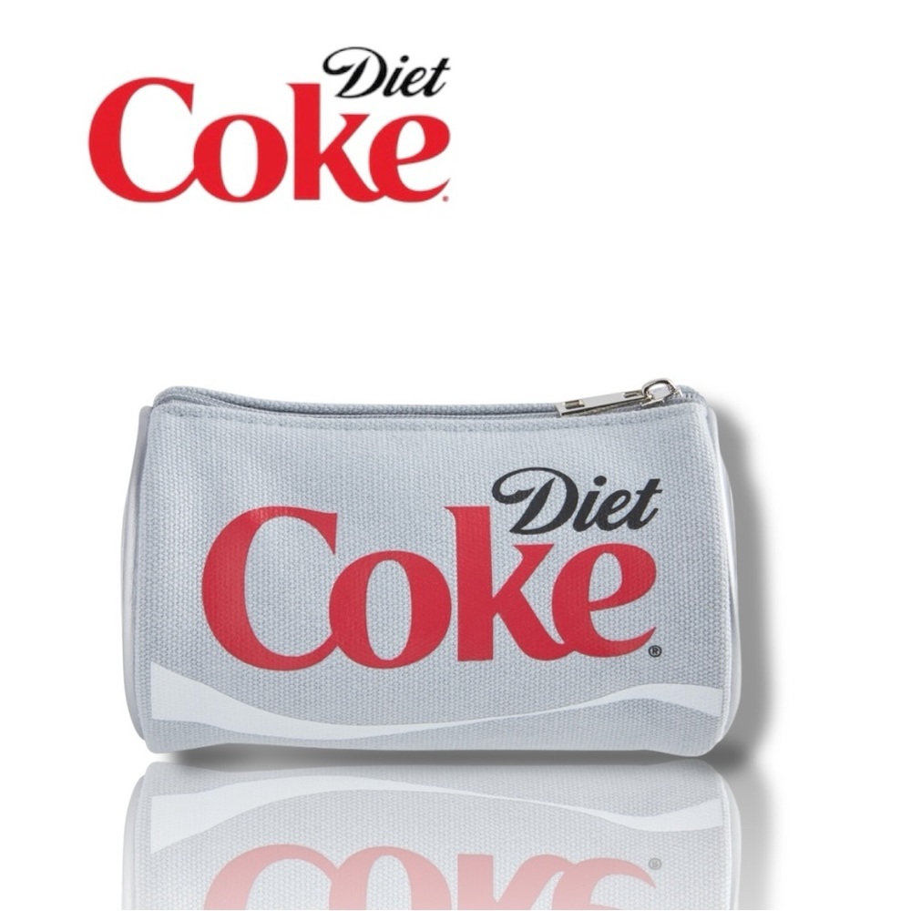 New authentic Diet Coke small  bag coin purse​